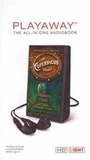 The Copernicus Legacy: The Forbidden Stone