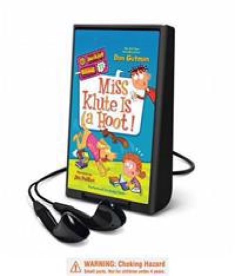 Miss Klute Is a Hoot! [With Battery]