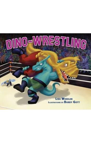 Dino-Wrestling
