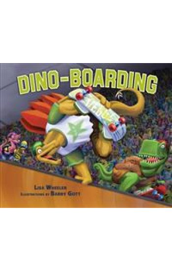 Dino-Boarding