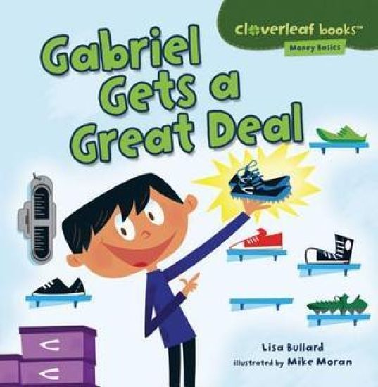 Gabriel Gets a Great Deal