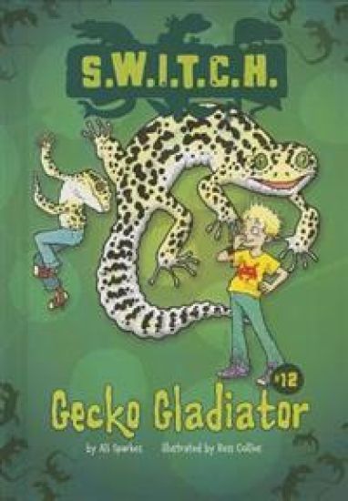 Gecko Gladiator