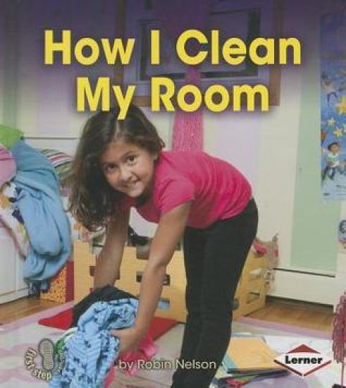 How I Clean My Room