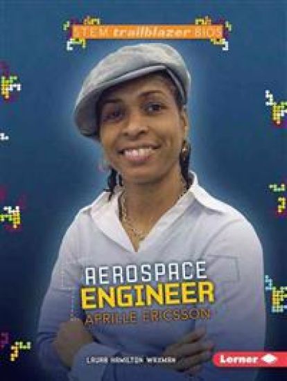 Aerospace Engineer Aprille Ericsson
