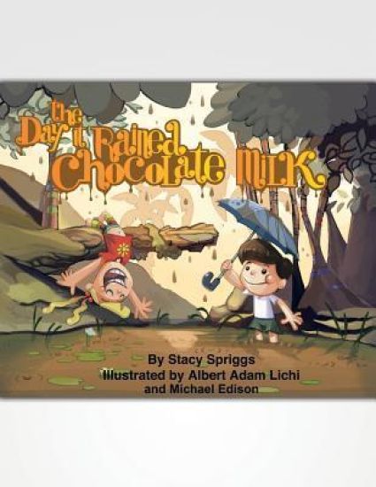 The Day it Rained Chocolate Milk!