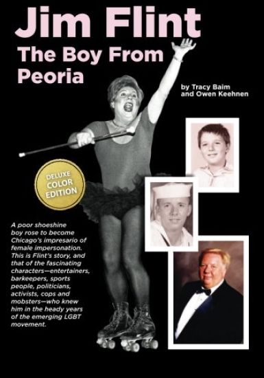 Jim Flint: The Boy From Peoria (color)