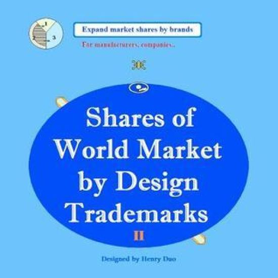 Shares of World Market by Design Trademarks II: Expand Market Shares by Brands