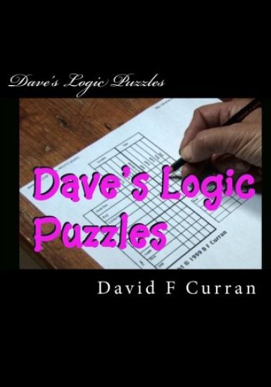 Dave's Logic Puzzles