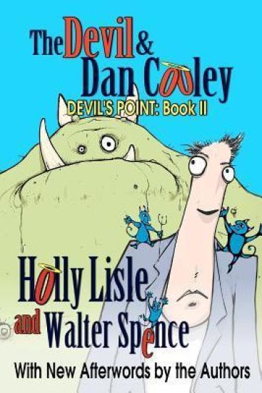 The Devil & Dan Cooley: Devil's Point: Book 2