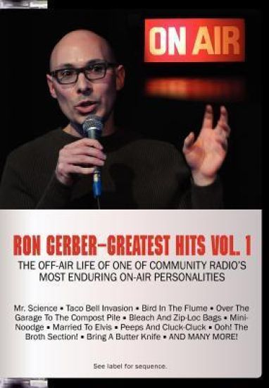 Greatest Hits Vol. 1: The off-air life of one of community radio's most enduring on-air personalities