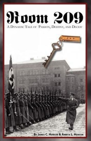 Room 209: A Dynasty's Tale of Passion, Destiny, and Deceit