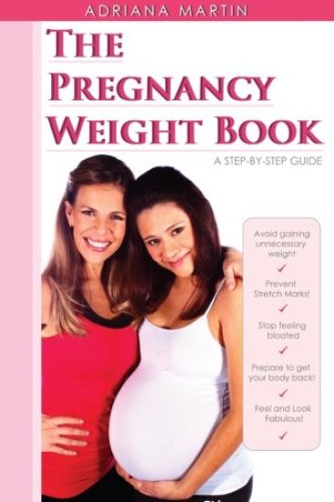 The Pregnancy Weight Book