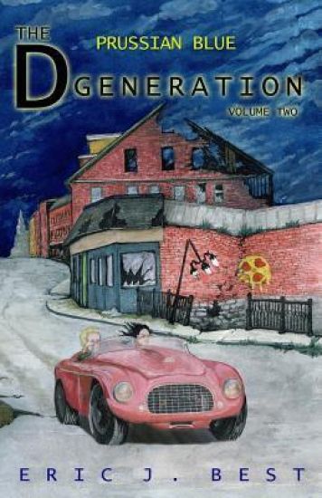 The D Generation: Prussian Blue