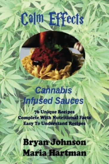 Calm Effects: Sauces: Calming Sauces