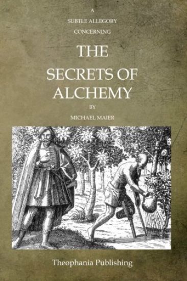 A Subtle Allegory Concerning The Secrets Of Alchemy