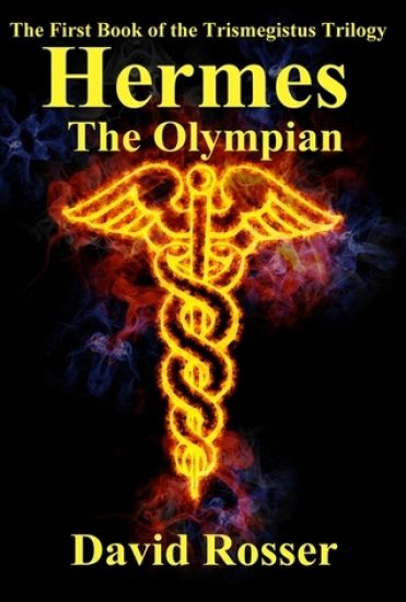 Hermes The Olympian: The Trismegistus Trilogy