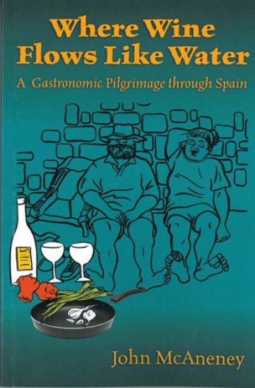 Where Wine Flows Like Water