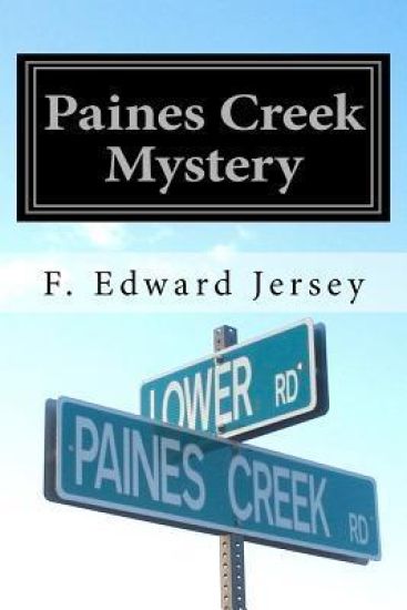 Paines Creek Mystery: A Cape Cod Mystery/Thriller
