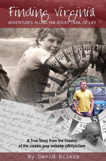 Finding Virginia: Adventures Along the Rocky Trail of Life