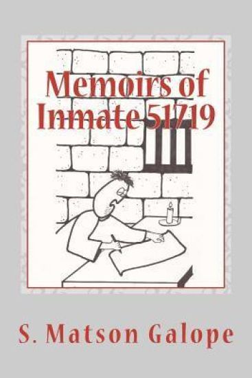 Memoirs of Inmate 51719: Saint Peter's Side of the Story