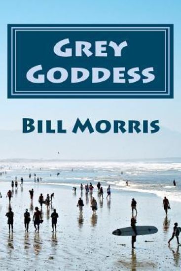 Grey Goddess: Your journey isn't over until you fly with the Grey Goddess