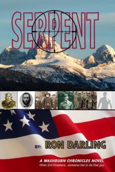 Serpent: A Washburn Chronicles Novel