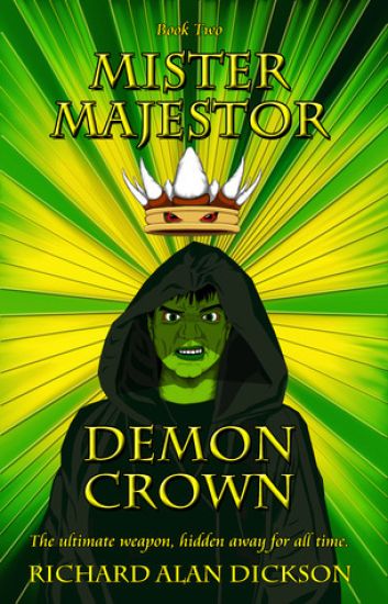 Mister Majestor: Demon Crown