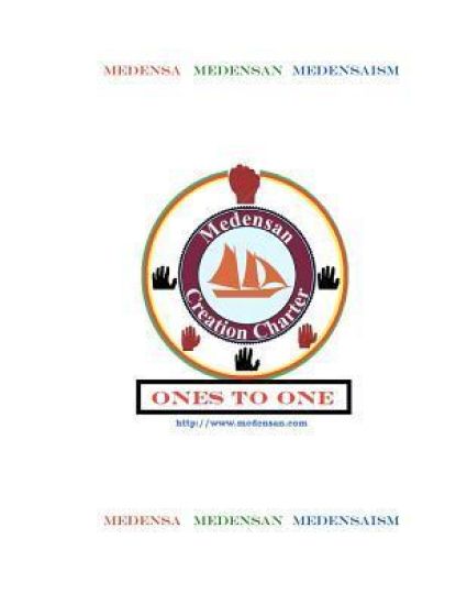 Medensan Creation Charter: Medensan Ethnicity