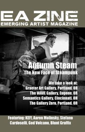 Emerging Artist Magazine