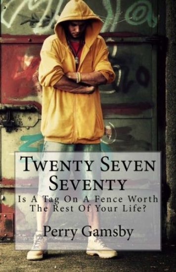 Twenty Seven Seventy: Is A Tag On A Fence Worth The Rest Of Your Life?