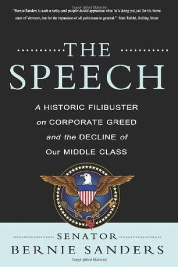 The Speech: A Historic Filibuster on Corporate Greed and the Decline of Our Middle Class
