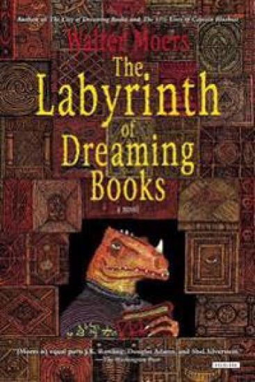 The Labyrinth of Dreaming Books: Zamonia Book Five Volume 5