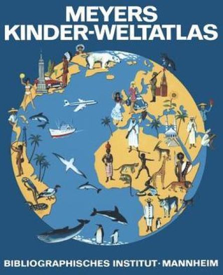 Meyers Kinder-Weltatlas