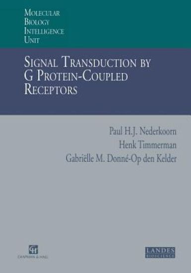 Signal Transduction by G Protein-Coupled Receptors
