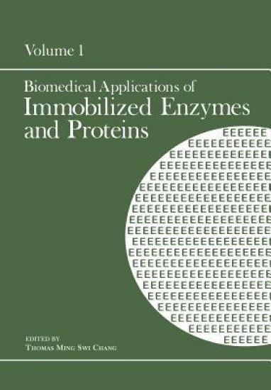 Biomedical Applications of Immobilized Enzymes and Proteins