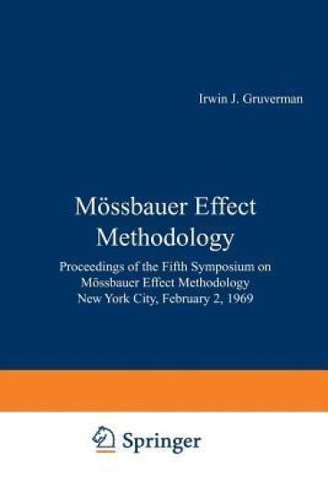 Mössbauer Effect Methodology