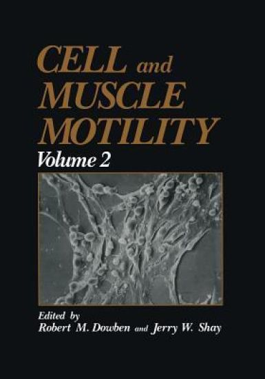 Cell and Muscle Motility