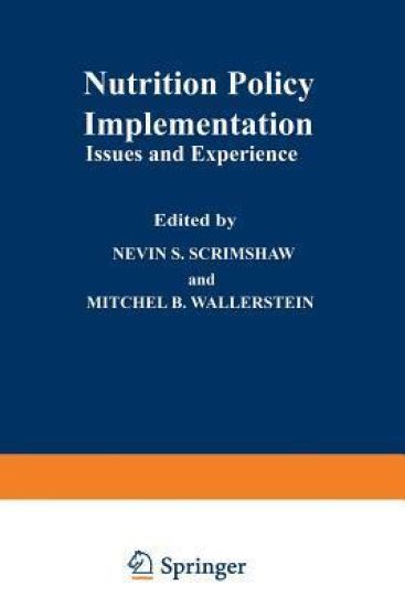 Nutrition Policy Implementation