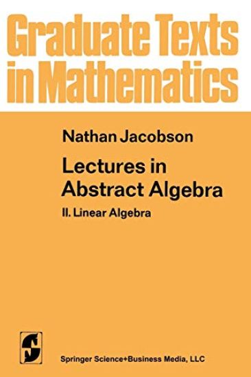 Lectures in Abstract Algebra