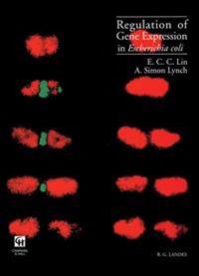 Regulation of Gene Expression in Escherichia coli