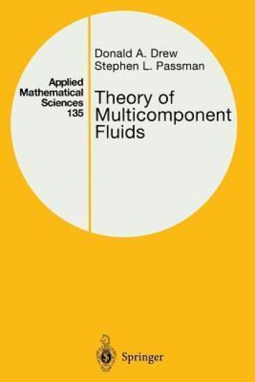 Theory of Multicomponent Fluids