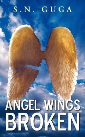 Angel Wings Broken