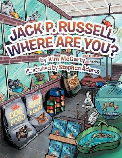 Jack P. Russell, Where are You?