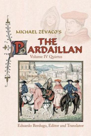 Michael Zevaco's The Pardaillan