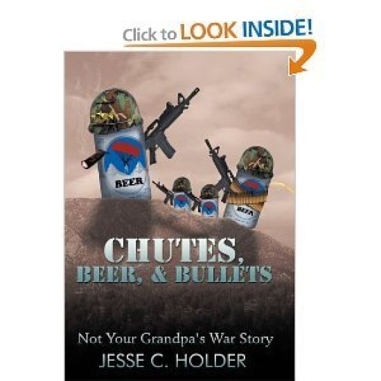 Chutes, Beer, & Bullets