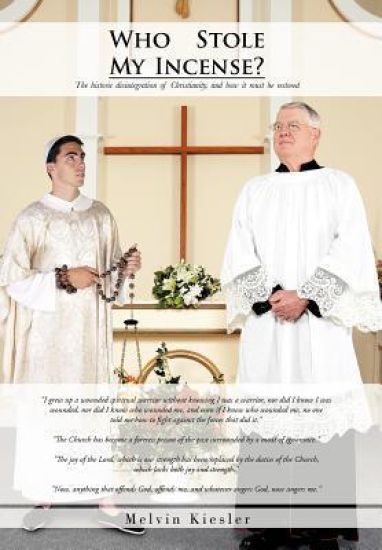 Who Stole My Incense?