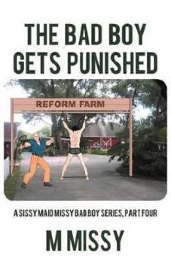 THE Bad Boy Gets Punished