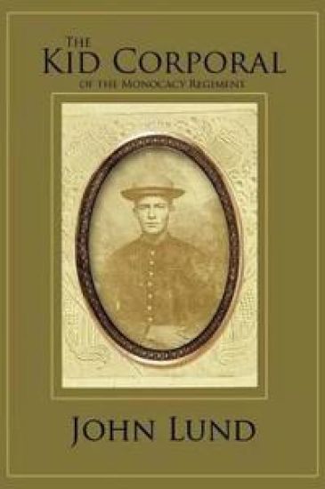 The Kid Corporal of the Monocacy Regiment