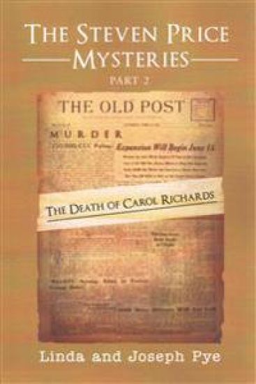 The Steven Price Mysteries Part 2