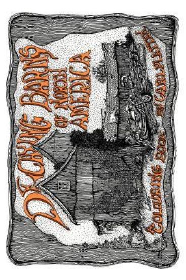 Decaying Barns of North America